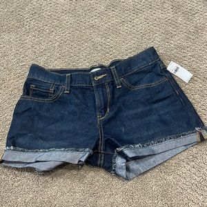 Old Navy Jean Shorts
